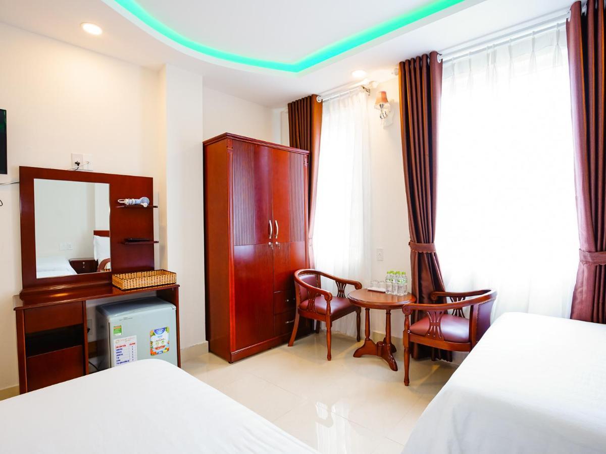 Dalat Venus Hotel Exterior foto